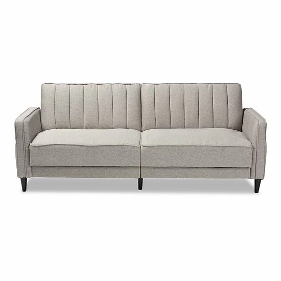 Baxton Studio Colby Sleeper Sofa 3 Baxton Studio Colby Sleeper Sofa - Image 3