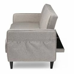 Baxton Studio Colby Sleeper Sofa 13 Baxton Studio Colby Sleeper Sofa -Baxton Studio Sales unnamed file 7662