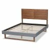 Baxton Studio Gabriela Bed