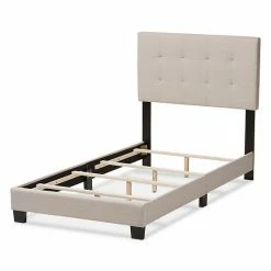 Baxton Studio Brookfield Tufted Twin Bed Light Beige 13 Baxton Studio Brookfield Tufted Twin Bed Light Beige -Baxton Studio Sales unnamed file 77
