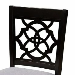 Baxton Studio Arden Pub Table & Stool 5-piece Set Beige -Baxton Studio Sales unnamed file 7717