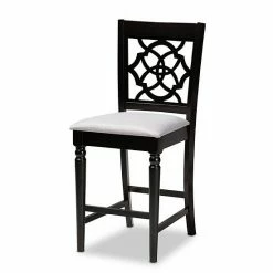 Baxton Studio Arden Pub Table & Stool 5-piece Set Beige -Baxton Studio Sales unnamed file 7720