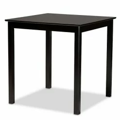 Baxton Studio Alora Pub Table & Stool 5-piece Set Beige 11 Baxton Studio Alora Pub Table & Stool 5-piece Set Beige -Baxton Studio Sales unnamed file 7726