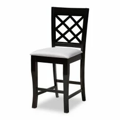 Baxton Studio Alora Pub Table & Stool 5-piece Set Beige 12 Baxton Studio Alora Pub Table & Stool 5-piece Set Beige -Baxton Studio Sales unnamed file 7727