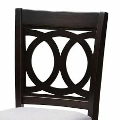 Baxton Studio Lenoir 5-Piece Pub Set Beige Khaki 9 Baxton Studio Lenoir 5-Piece Pub Set Beige Khaki -Baxton Studio Sales unnamed file 7738