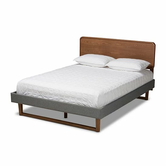Baxton Studio Ayla Bed 1 Baxton Studio Ayla Bed