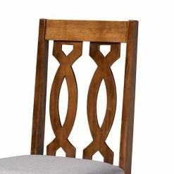 Baxton Studio Julie Dining Table & Chair 5-piece Set -Baxton Studio Sales unnamed file 7776