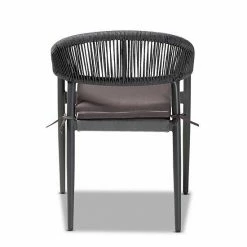 Baxton Studio Wendell Outdoor Dining Chair -Baxton Studio Sales unnamed file 7801