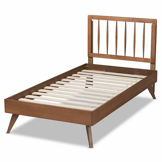 Baxton Studio Toru Platform Bed 1 Baxton Studio Toru Platform Bed