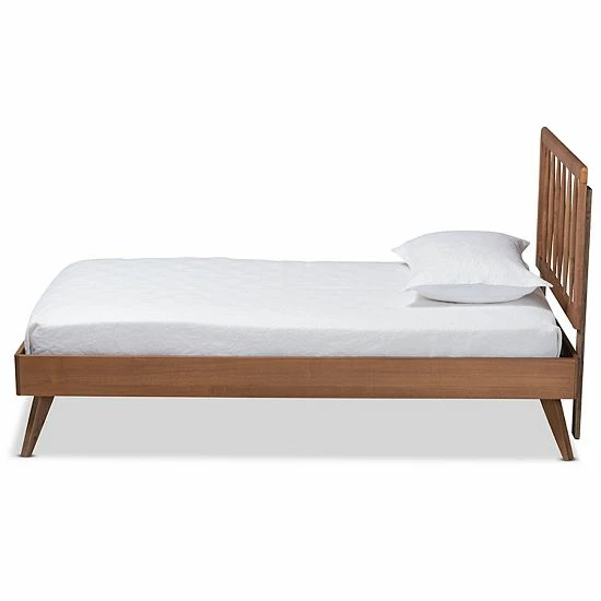Baxton Studio Toru Platform Bed 2 Baxton Studio Toru Platform Bed - Image 2