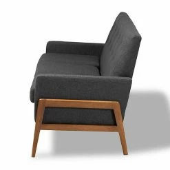 Baxton Studio Perris Sofa Pastel Gray 10 Baxton Studio Perris Sofa Pastel Gray -Baxton Studio Sales unnamed file 7883