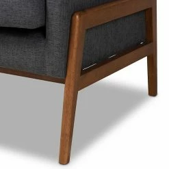 Baxton Studio Perris Sofa Pastel Gray 11 Baxton Studio Perris Sofa Pastel Gray -Baxton Studio Sales unnamed file 7884