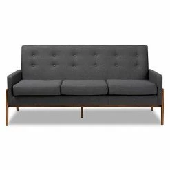 Baxton Studio Perris Sofa Pastel Gray 14 Baxton Studio Perris Sofa Pastel Gray -Baxton Studio Sales unnamed file 7887