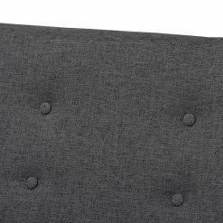 Baxton Studio Perris Couch & Chair 3-Piece Set Pastel Gray 8 Baxton Studio Perris Couch & Chair 3-Piece Set Pastel Gray -Baxton Studio Sales unnamed file 7891