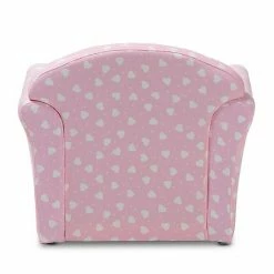 Baxton Studio Erica Pink Kids Chair -Baxton Studio Sales unnamed file 7904