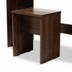 Baxton Studio Rikke Vanity Table And Stool Set 6 Baxton Studio Rikke Vanity Table And Stool Set -Baxton Studio Sales unnamed file 7908