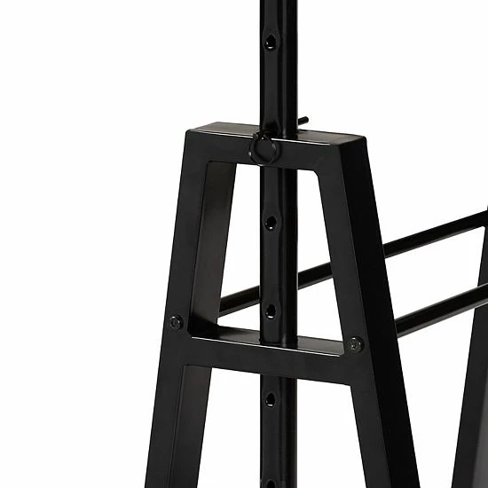 Baxton Studio Mary Adjustable Desk 7 Baxton Studio Mary Adjustable Desk - Image 7