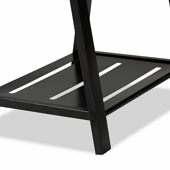 Baxton Studio Mary Adjustable Desk 8 Baxton Studio Mary Adjustable Desk - Image 8