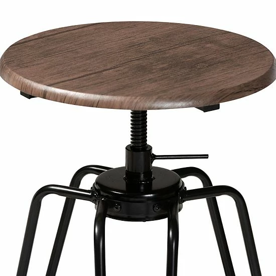 Baxton Studio Veera Bar Stool 2-piece Set Baxton Studio Veera Bar Stool 2-piece Set -Baxton Studio Sales unnamed file 7951