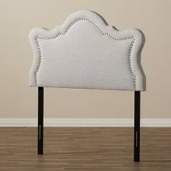 Baxton Studio Avery Upholstered Headboard Dark Gray 13 Baxton Studio Avery Upholstered Headboard Dark Gray -Baxton Studio Sales unnamed file 8004