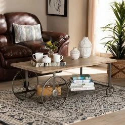 Baxton Studio Terence Coffee Table -Baxton Studio Sales unnamed file 8022