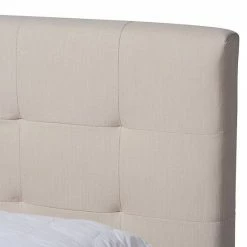 Baxton Studio Maren Full/Queen Bedroom Set Beige Khaki 15 Baxton Studio Maren Full/Queen Bedroom Set Beige Khaki -Baxton Studio Sales unnamed file 803