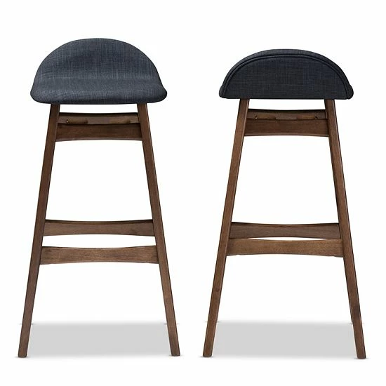 Baxton Studio Bloom Bar Stool 2-piece Set Baxton Studio Bloom Bar Stool 2-piece Set -Baxton Studio Sales unnamed file 8032