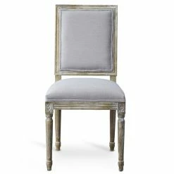 Baxton Studio Clairette French Accent Chair