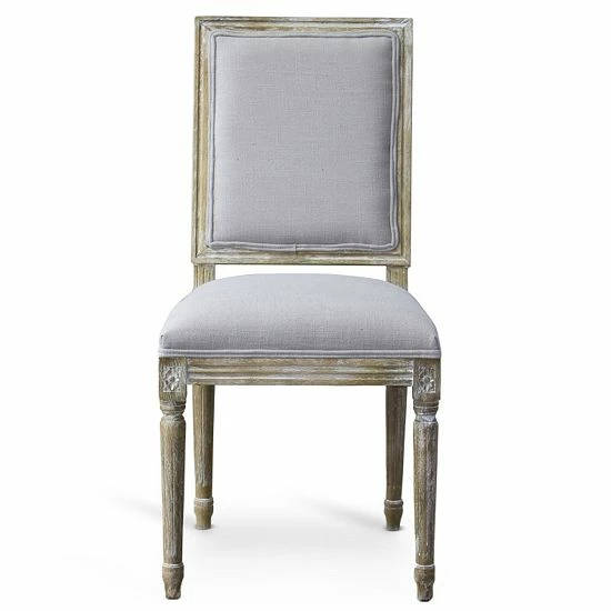 Baxton Studio Clairette French Accent Chair 1 Baxton Studio Clairette French Accent Chair