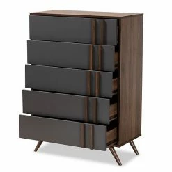 Baxton Studio Naoki 5-Drawer Dresser 9 Baxton Studio Naoki 5-Drawer Dresser -Baxton Studio Sales unnamed file 8071