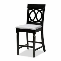 Baxton Studio Verina Pub Table & Stool 5-piece Set Beige 13 Baxton Studio Verina Pub Table & Stool 5-piece Set Beige -Baxton Studio Sales unnamed file 8110