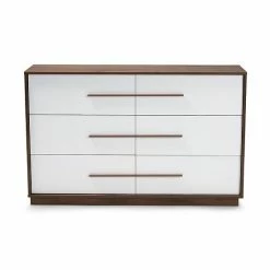 Baxton Studio Mette Medium Brown Dresser -Baxton Studio Sales unnamed file 8123