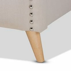 Baxton Studio Felisa Queen Bed Light Gray 10 Baxton Studio Felisa Queen Bed Light Gray -Baxton Studio Sales unnamed file 8129