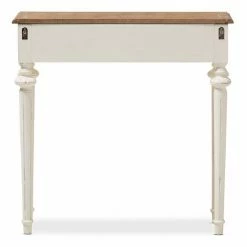 Baxton Studio Marquetterie French Provincial Console Table 6 Baxton Studio Marquetterie French Provincial Console Table -Baxton Studio Sales unnamed file 8180