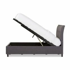 Baxton Studio Lea Queen Platform Bed 12 Baxton Studio Lea Queen Platform Bed -Baxton Studio Sales unnamed file 8190