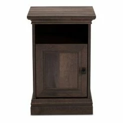 Baxton Studio Nolan 1-Shelf Nightstand Table -Baxton Studio Sales unnamed file 821