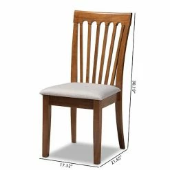 Baxton Studio Minette Dining Chair 2-piece Set 13 Baxton Studio Minette Dining Chair 2-piece Set -Baxton Studio Sales unnamed file 8210