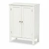 Baxton Studio Thelma Storage Cabinet