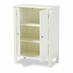 Baxton Studio Thelma Storage Cabinet -Baxton Studio Sales unnamed file 8220