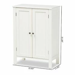 Baxton Studio Thelma Storage Cabinet -Baxton Studio Sales unnamed file 8225