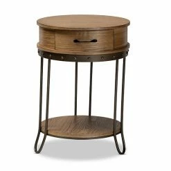Baxton Studio Kellyn End Table 11 Baxton Studio Kellyn End Table -Baxton Studio Sales unnamed file 8228