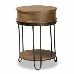 Baxton Studio Kellyn End Table 13 Baxton Studio Kellyn End Table -Baxton Studio Sales unnamed file 8230