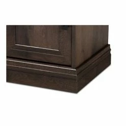 Baxton Studio Nolan 1-Shelf Nightstand Table -Baxton Studio Sales unnamed file 824
