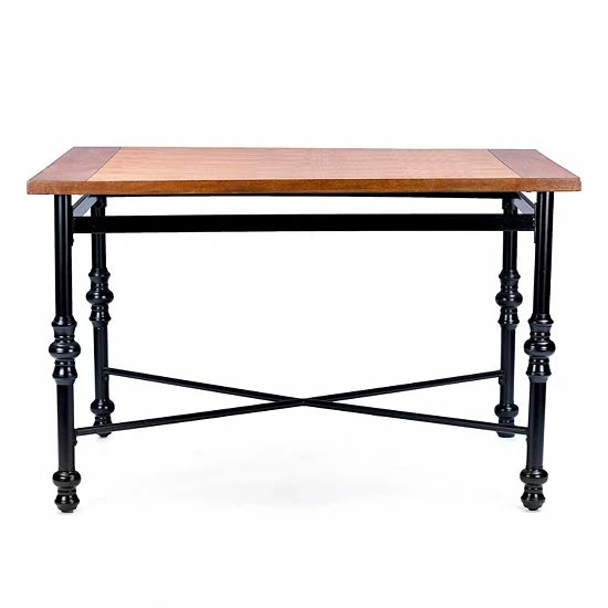 Baxton Studio Broxburn Dining Table 2 Baxton Studio Broxburn Dining Table - Image 2