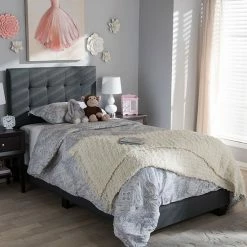 Baxton Studio Brookfield Tufted Twin Bed Light Beige 19 Baxton Studio Brookfield Tufted Twin Bed Light Beige -Baxton Studio Sales unnamed file 83