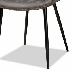 Baxton Studio Loire Dining Chair 2-Piece Set -Baxton Studio Sales unnamed file 8315