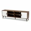 Baxton Studio Quinn TV Stand