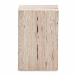 Baxton Studio Modern Two-Tone 2-Drawer Nightstand 2 Baxton Studio Modern Two-Tone 2-Drawer Nightstand -Baxton Studio Sales unnamed file 8325