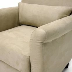 Baxton Studio Marquis Microfiber Club Chair -Baxton Studio Sales unnamed file 8356