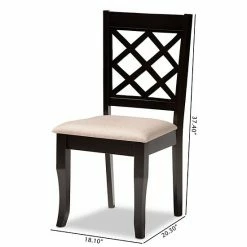 Baxton Studio Verner Dining Chair 2-piece Set 13 Baxton Studio Verner Dining Chair 2-piece Set -Baxton Studio Sales unnamed file 8379